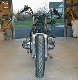 Winigma Vintage Honda Custom